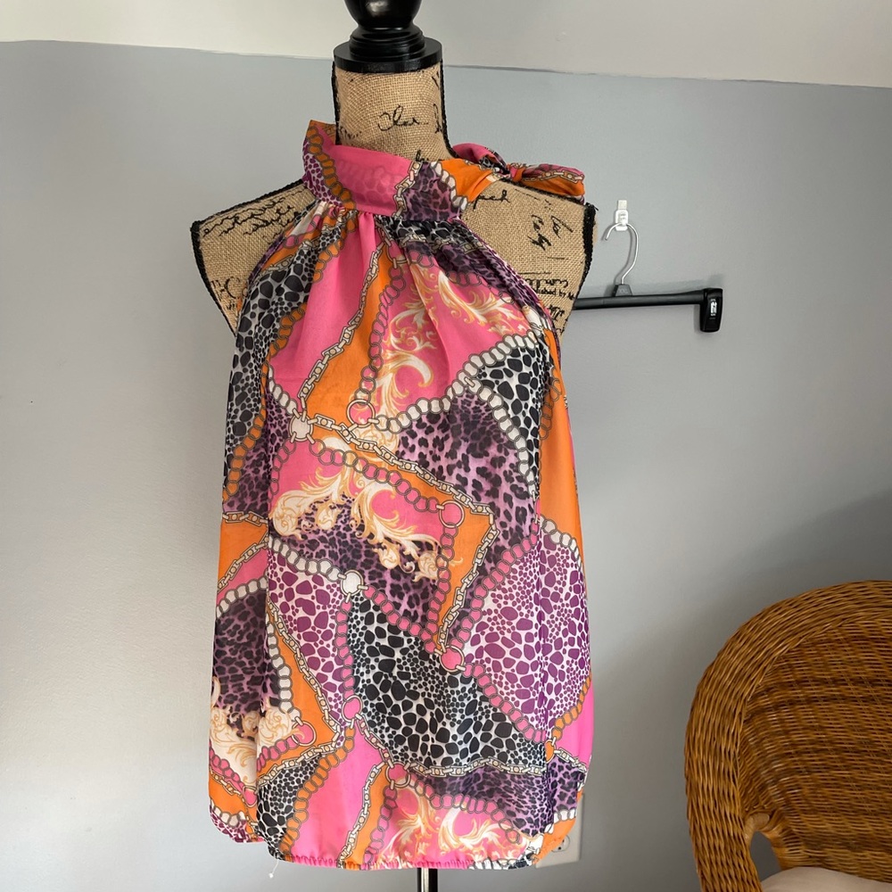 EUC!  Sweet Pea Tank